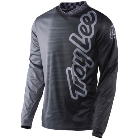 Maillots VTT/Motocross Troy Lee Designs GP 50-50 Manches Longues N001